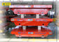 Cast Hydraulic Press Block Pallet Transfer Carts , Automated Die Handling Equipment