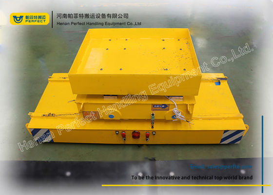 Ferry Transfer Heavy Load Cart , Storage Battery Powered Cart Explosion Proof