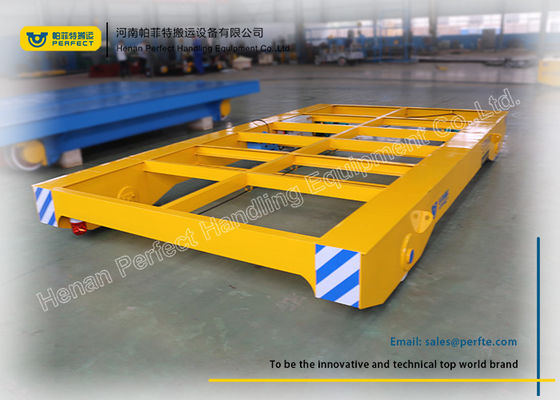 CNC Cutting Heavy Duty Flatbed Traile With Unlimited Running Distance