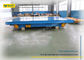 Heavy Duty Warehouse Carts Material Handling Equipment Customized Rail Gauge