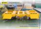 Anti Rust Solid Tyre Heavy Duty Equipment Trailers / 5 Ton Trailer Two Layers Paint