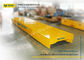 Motorized Rail Cart / Material Transfer Cart Steel Mill Applied Electric Transport Wagon