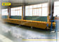 Heavy Cargo Material Transfer Cart Four Wheel Transfer Wagon Customized Color