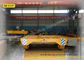 Steel Box Structure Rail Transfer Cart / Heavy Load Cart 0 ~ 20 M Per Minute