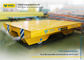 Painting Shops Material Rail Transfer Cart Towed Type Railroad Heavy Transporter