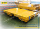 Painting Shops Material Rail Transfer Cart Towed Type Railroad Heavy Transporter