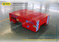 Construction Automated Guided Vehicles Towed Cable Trailer With Safety Device