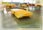 Paper Mills Rail Transfer Cart / Battery Transfer Carriage Steel Box Structure