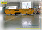 Paper Mills Rail Transfer Cart / Battery Transfer Carriage Steel Box Structure