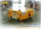 Electric Transport Cart / Battery Operated Cart Steel Plates Welded Frame