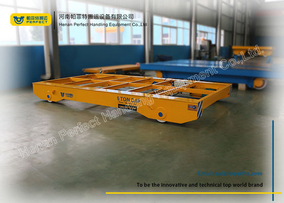 Warehouse Motorless Heavy Load Cart Transferring Flat Wagon Towing Trailer