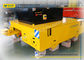 50 Ton Load Battery Rail Transfer Cart Flatbed Towing Industrial Trailer