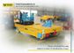 Heavy Material Transfer Cart Curved Rails Moving Flat Car Save Labor Force