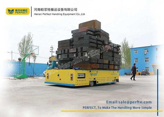 Battery Die Transfer Cart Ship Body Maintenance Electric Transfer Traverser