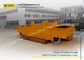 Slag Pot Industrial Ladle Transfer Car Heat Resistant For Metallurgy Engineering