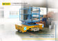 Utility Portable Lifting Platform / Material Transfer Trolley Large Load Capacity