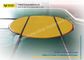 Electric Material Handling Turntable / Manual Pallet Turntable Well - Balanced
