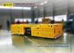 Cargo Carriage Heavy Die Transfer Cart / Battery Powered Cart No Rail Multidirectional