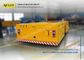Cargo Carriage Heavy Die Transfer Cart / Battery Powered Cart No Rail Multidirectional