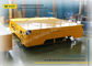 Construction Pallet Transfer Carts Flatbed Transport Vehicle Steel Structure