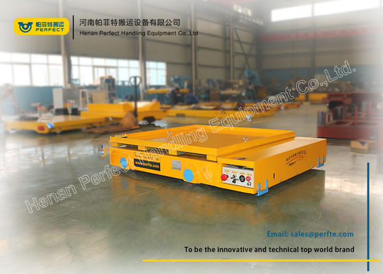 Narrow - Aisle Black Tube Handling Equipment Cast Steel Wheel With Safety Device