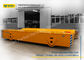 50 Ton Die Transfer Cart Trackless Material Transportation Polyurethane Coated Wheel