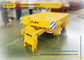 Die Transfer Cart Towing Trailer Platform Table For Molds Plant