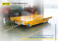 Safe Transportation Rail Transfer Cart / Battery Transfer Carriage Low Voltage