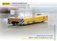 Battery Powered Industrial Motorized Carts Fully Automatic Operation PLC System