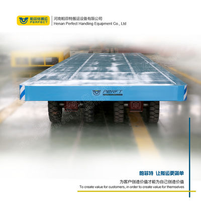 Specialized Heavy Duty Plant Trailer for Commercial and Industrial Use