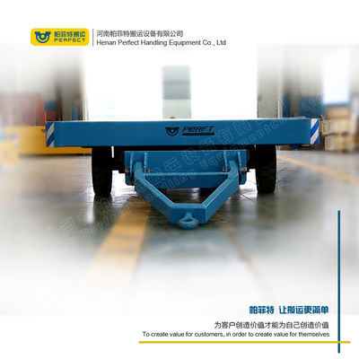 Specialized Heavy Duty Plant Trailer for Commercial and Industrial Use