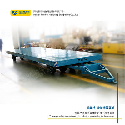 Specialized Heavy Duty Plant Trailer for Commercial and Industrial Use