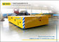 Custom Industry Heavy Die Transfer Cart Material Carry Trackless Tractor