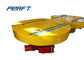 Heavy Load Rail Turntable Transfer Car-50t Transfer Cart for Plant