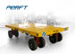 5 ton towed transfer cart trailer industrial transport