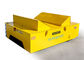 15ton Coil Transfer Trolley with Removable Support Suitable for Coil Transportation on Rail