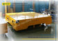 storage warehouse transport use cable reel powered 15t transfer cart