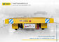 20 ton rail electric transfer flat carts for material handling