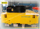 Motorized Ladle Rail Transfer Car With Ladle Shuttle System Fit Workshop