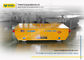 heavy capacity motorized trackless transfer cart for workshop transport