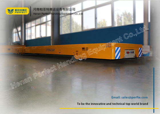 Warehouse Customization Steel Electric Heavy Duty Plant Trailer