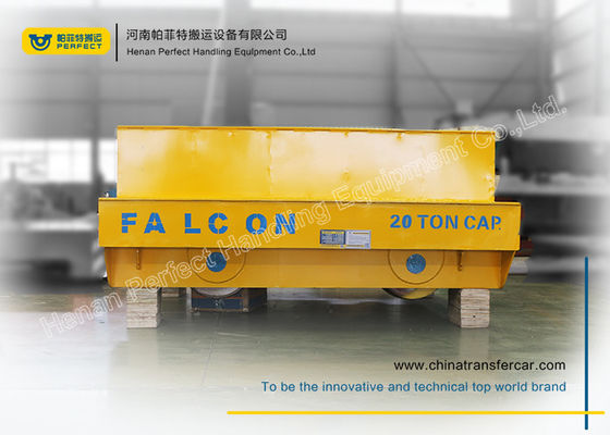 Warehouse Customization Steel Electric Heavy Duty Plant Trailer