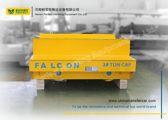 Warehouse Customization Steel Electric Heavy Duty Plant Trailer