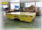 cable power transfer vehicle for material handling in workshop