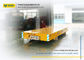 foundry factory use battery powered transfer cart with explosion proof