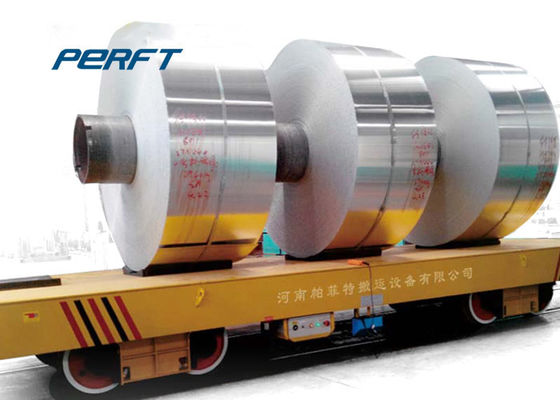 Heavy Duty Coils Material Handling 20m/Min Die Transfer Cart Equipment