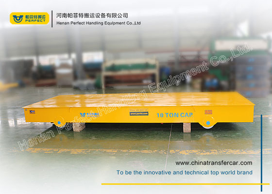 customized industrial electric  transport coil  material transport trailer