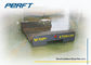 3 Ton Low Bed Trackless Heavy Duty Plant Trailer For Steel Industrial Material Handling
