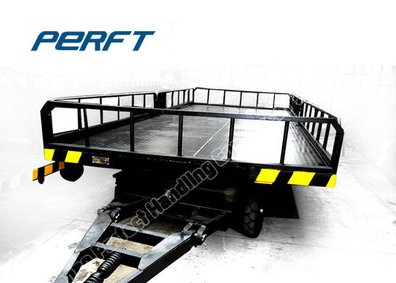 non motor trackless handling transfer cart agricultural material handling equipment