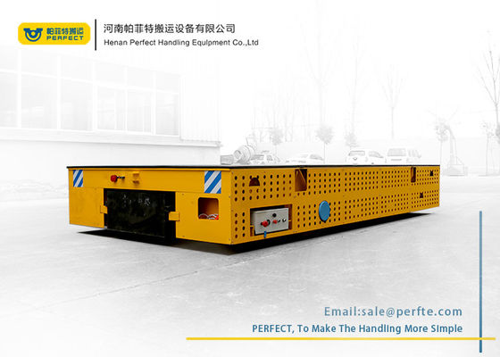 20 ton industrial using transfer platform cart moving equipment